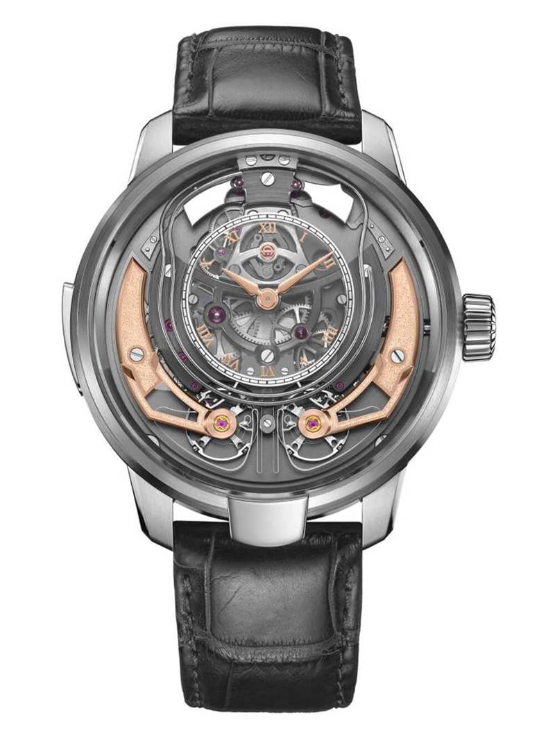 2020年日內(nèi)瓦鐘表大獎賽 (GPHG)決賽入圍手表首飾-復(fù)刻表