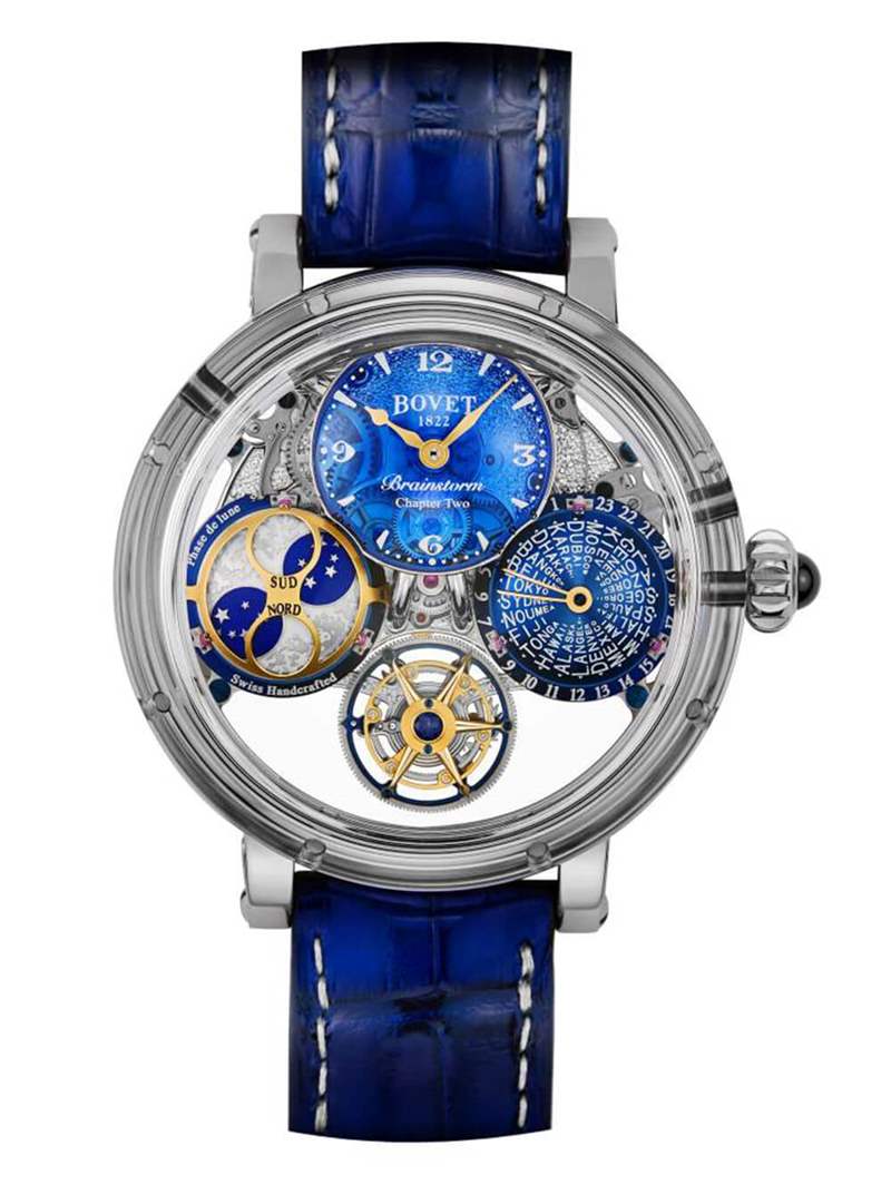 2020年日內(nèi)瓦鐘表大獎賽 (GPHG)決賽入圍手表首飾-復(fù)刻表