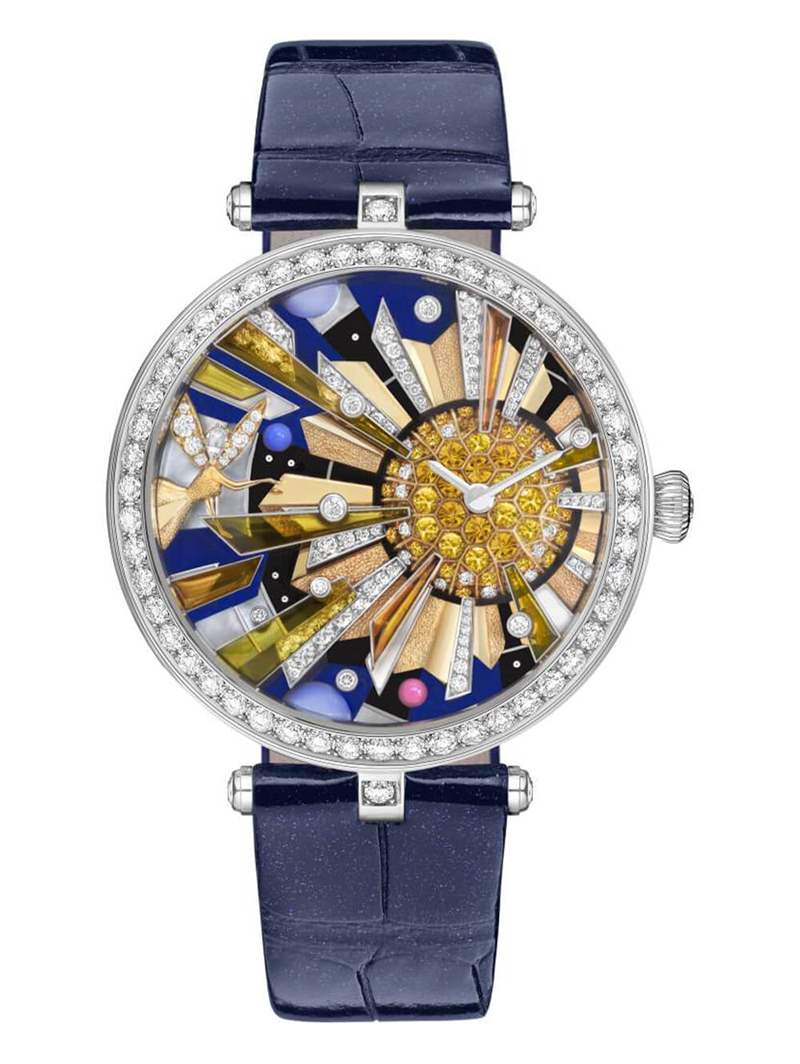 2020年日內(nèi)瓦鐘表大獎賽 (GPHG)決賽入圍手表首飾-復(fù)刻表