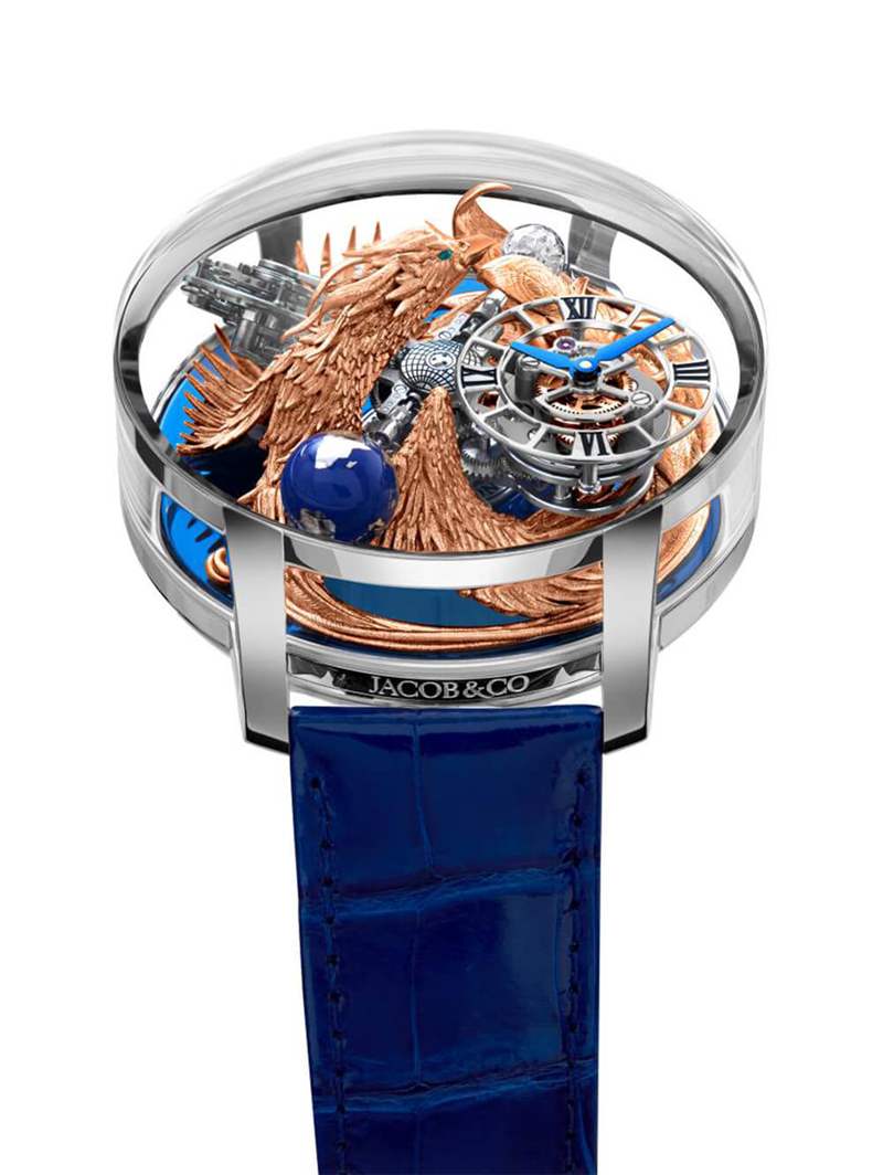 2020年日內(nèi)瓦鐘表大獎賽 (GPHG)決賽入圍手表首飾-復(fù)刻表