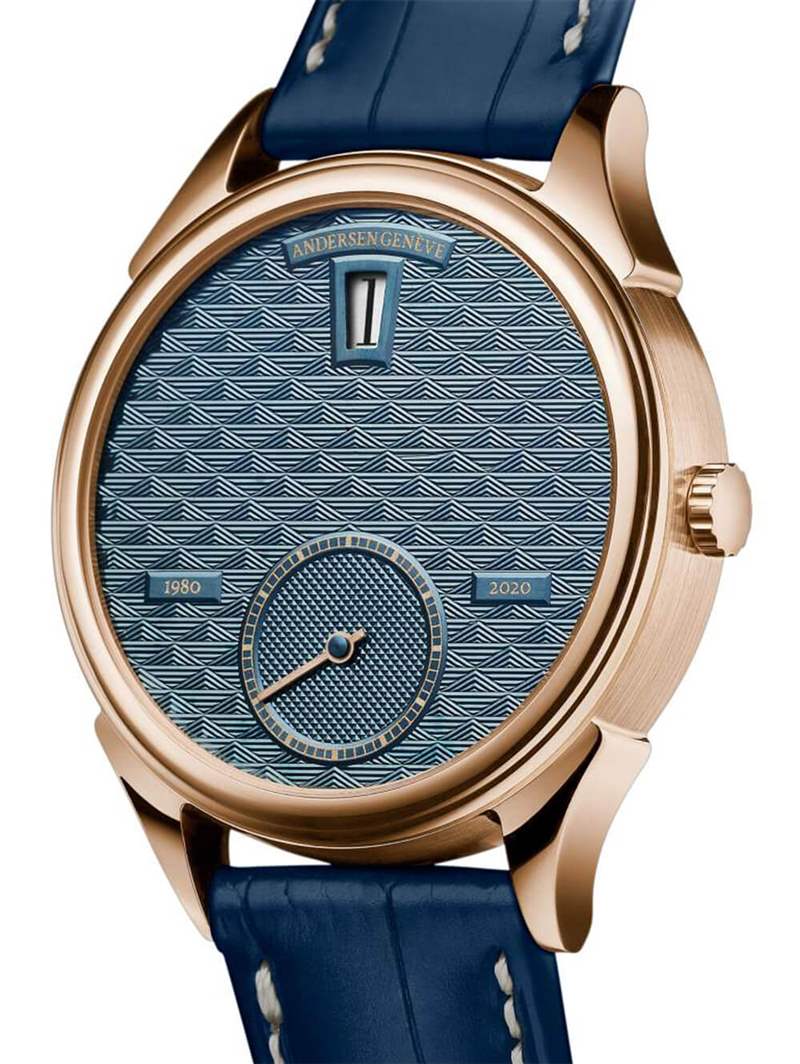 2020年日內(nèi)瓦鐘表大獎賽 (GPHG)決賽入圍手表首飾-復(fù)刻表