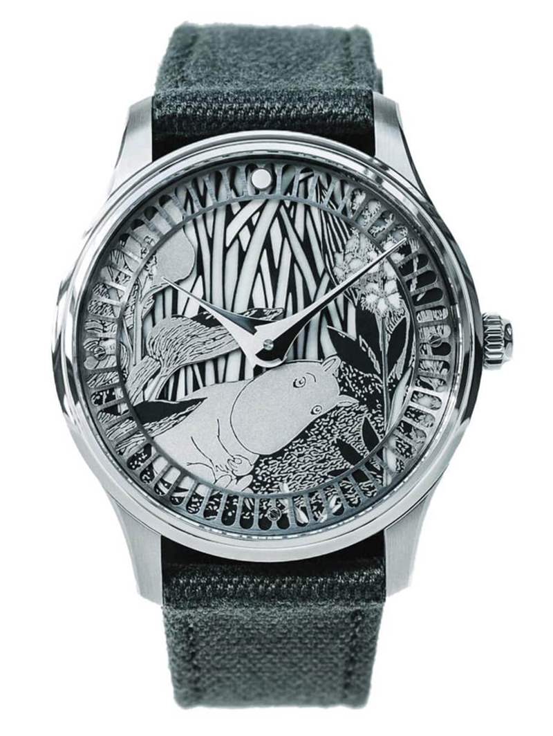 2020年日內(nèi)瓦鐘表大獎賽 (GPHG)決賽入圍手表首飾-復(fù)刻表