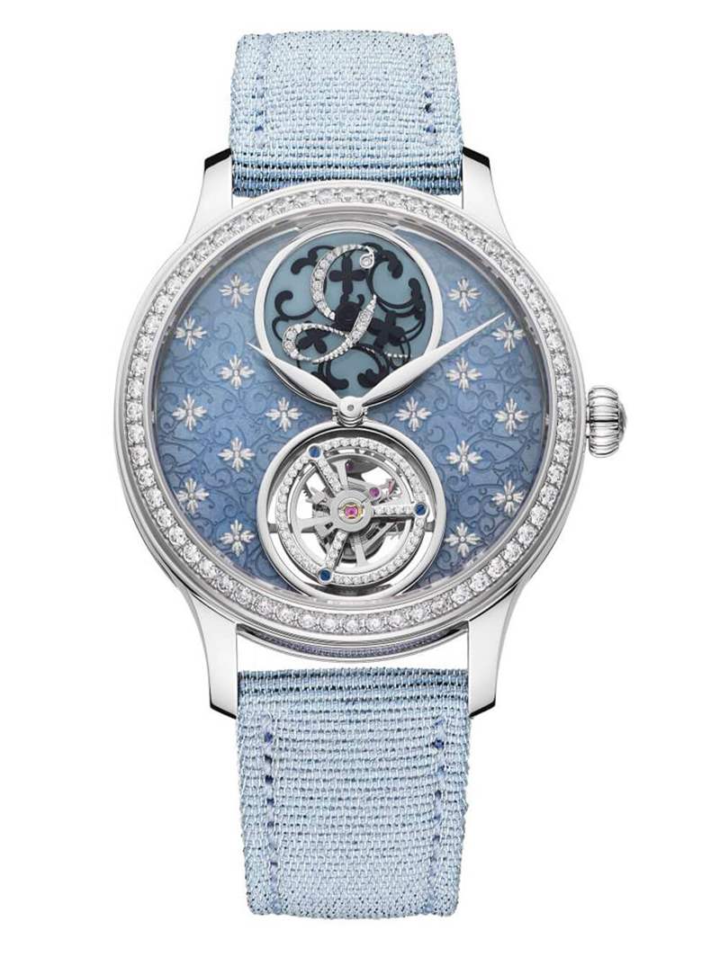 2020年日內(nèi)瓦鐘表大獎賽 (GPHG)決賽入圍手表首飾-復(fù)刻表