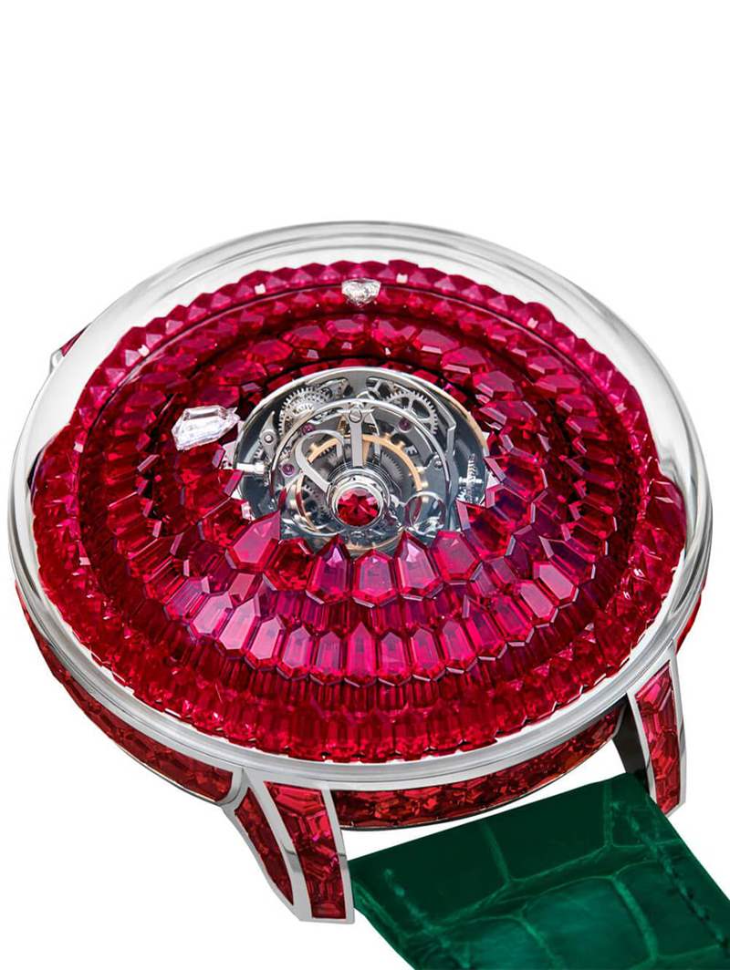 2020年日內(nèi)瓦鐘表大獎賽 (GPHG)決賽入圍手表首飾-復(fù)刻表