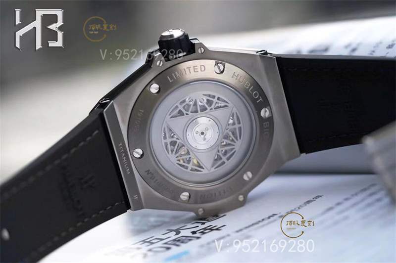 HB廠宇舶恒寶刺青復刻表做工怎么樣-Big Bang Sang Bleu-復刻表