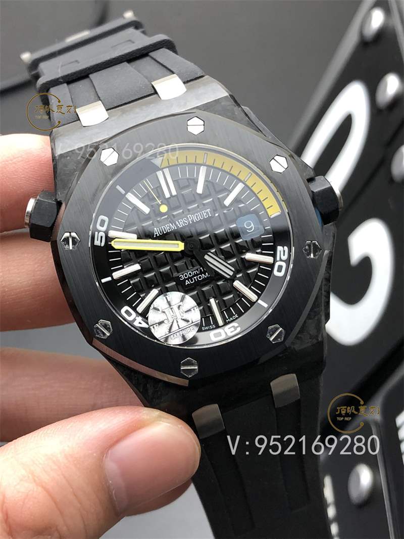 JF廠AP愛彼15706皇家橡樹復(fù)刻表做工怎么樣-JF廠AP15706拒絕一眼假-復(fù)刻表