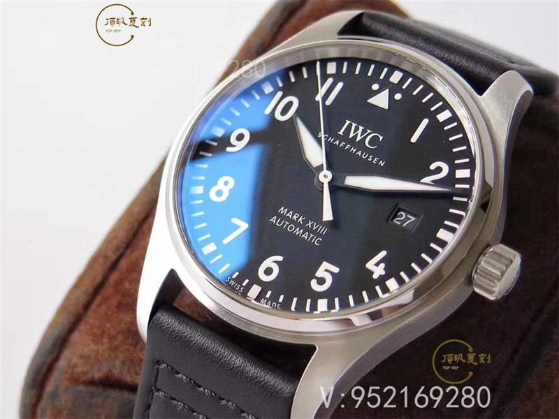 FK廠萬國馬克十八復刻表做工怎么樣-FK廠馬克18拒絕一眼假-復刻表