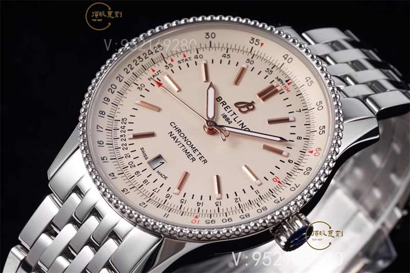 TF廠百年靈飛行員航空計時41mm新款復(fù)刻表做工怎么樣-復(fù)刻表