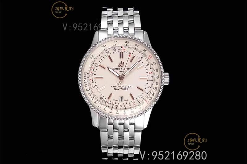 TF廠百年靈飛行員航空計時41mm新款復(fù)刻表做工怎么樣-復(fù)刻表