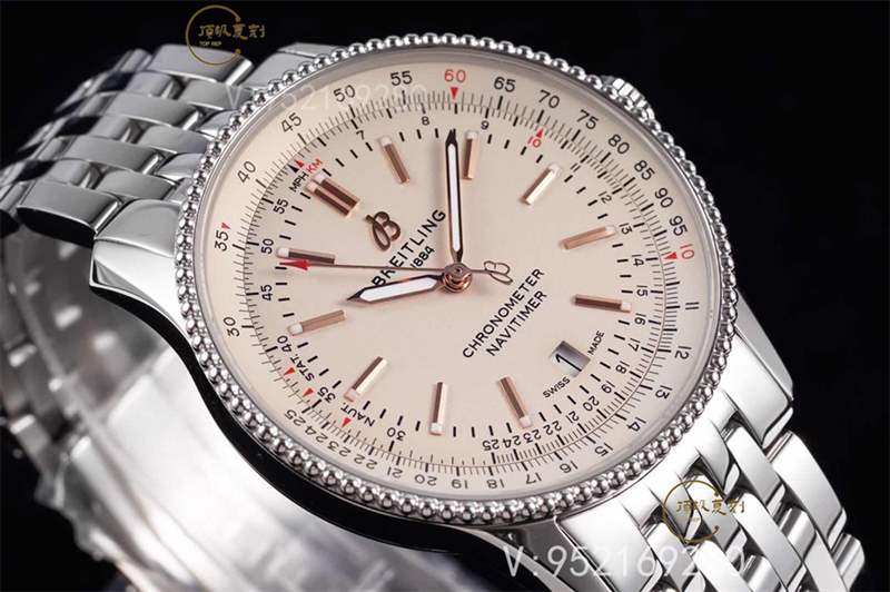 TF廠百年靈飛行員航空計時41mm新款復(fù)刻表做工怎么樣-復(fù)刻表