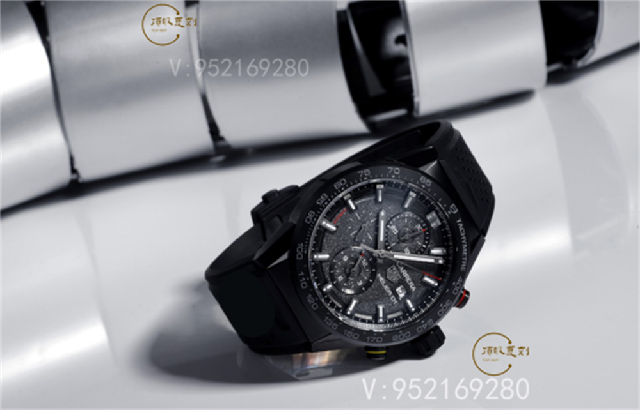 XF廠泰格豪雅卡萊拉01月球表面計時復(fù)刻表做工怎么樣-復(fù)刻表