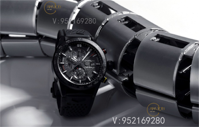 XF廠泰格豪雅卡萊拉01月球表面計時復(fù)刻表做工怎么樣-復(fù)刻表