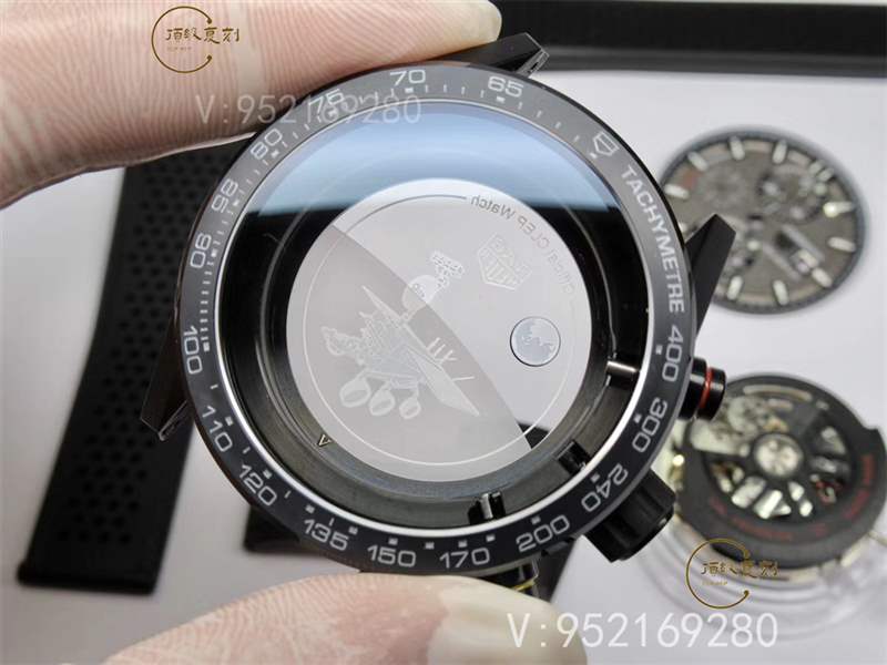 XF廠泰格豪雅卡萊拉01月球表面計時復(fù)刻表做工怎么樣-復(fù)刻表