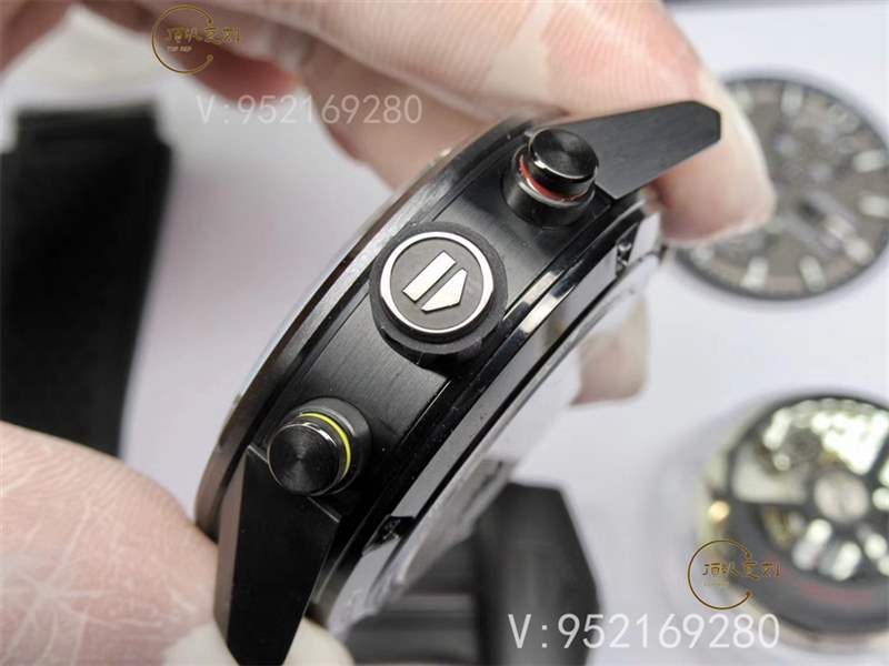 XF廠泰格豪雅卡萊拉01月球表面計時復(fù)刻表做工怎么樣-復(fù)刻表