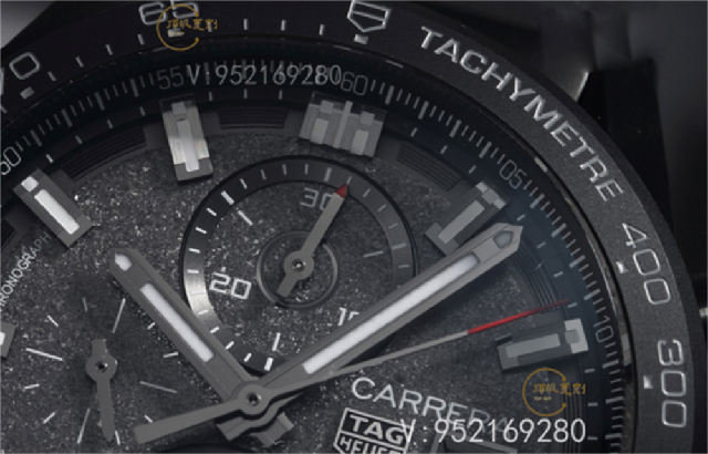 XF廠泰格豪雅卡萊拉01月球表面計時復(fù)刻表做工怎么樣-復(fù)刻表