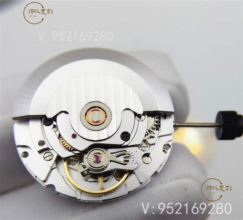 深度揭秘-廣州站西復(fù)刻表市場(chǎng)上真假瑞士eta2824和2836機(jī)芯-復(fù)刻表