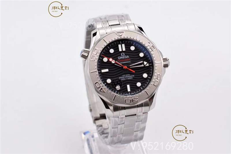 VS廠歐米茄海馬300游艇Nekton特別版復(fù)刻表做工怎么樣-復(fù)刻表