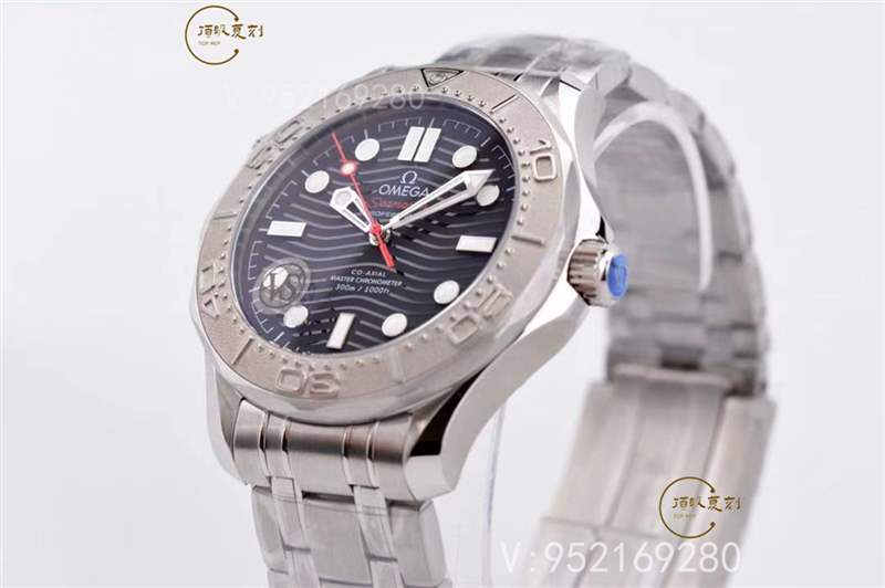 VS廠歐米茄海馬300游艇Nekton特別版復(fù)刻表做工怎么樣-復(fù)刻表