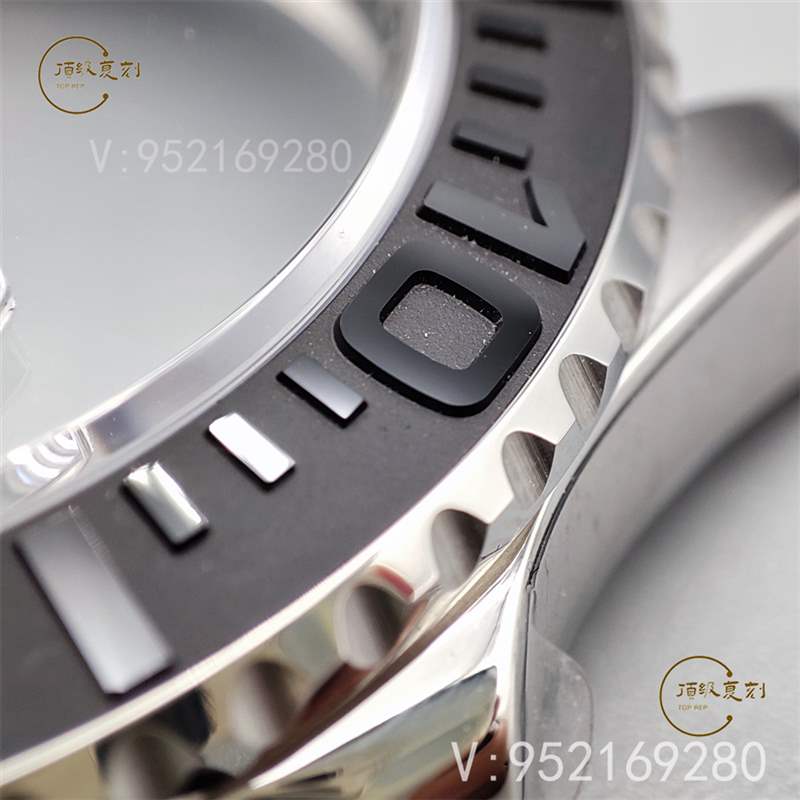 拆解評測-VS廠勞力士白金游艇42mm復刻表拆解細節怎么樣-復刻表