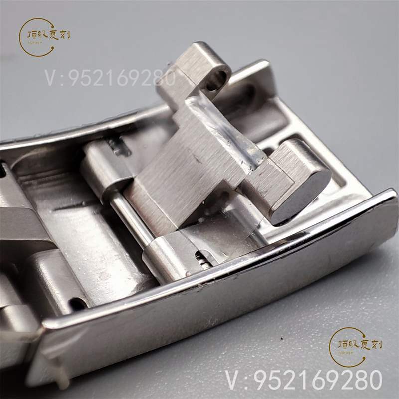 拆解評測-VS廠勞力士白金游艇42mm復刻表拆解細節怎么樣-復刻表