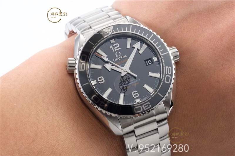 VS廠歐米茄海馬600女士39.5mm機械復(fù)刻表做工怎么樣-復(fù)刻表