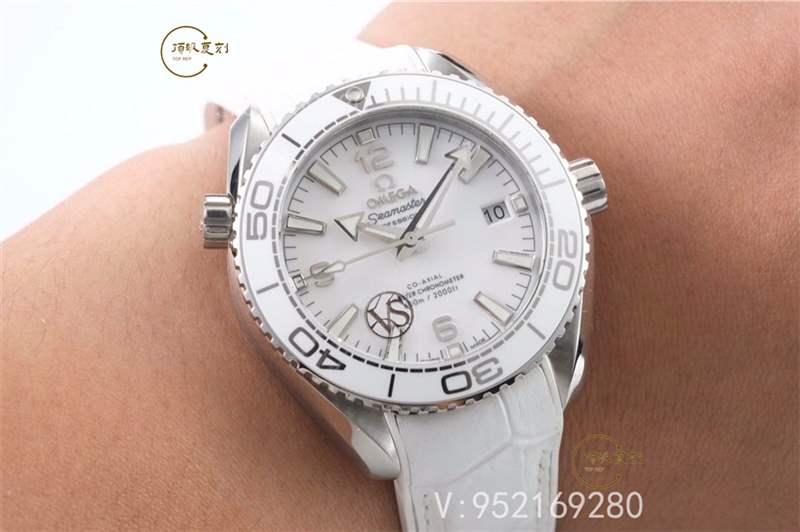 VS廠歐米茄海馬600女士39.5mm機械復(fù)刻表做工怎么樣-復(fù)刻表