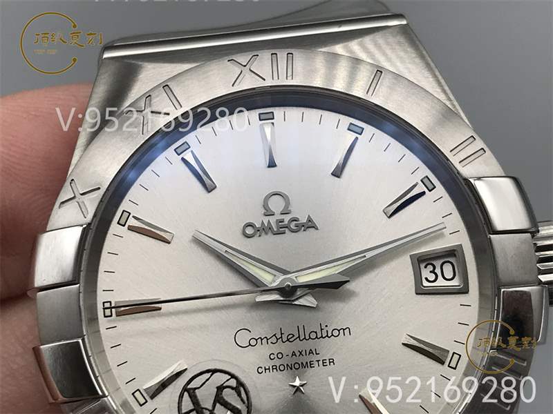 VS廠(chǎng)復(fù)刻顏王星座38mm男士腕表實(shí)拍做工怎么樣-復(fù)刻表