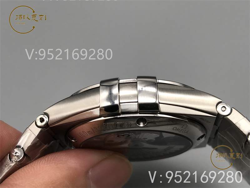 VS廠(chǎng)復(fù)刻顏王星座38mm男士腕表實(shí)拍做工怎么樣-復(fù)刻表