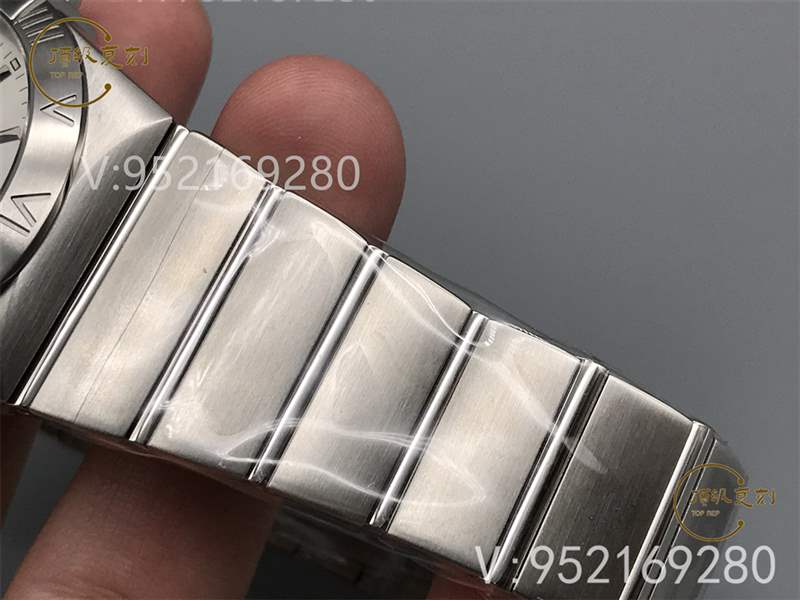 VS廠(chǎng)復(fù)刻顏王星座38mm男士腕表實(shí)拍做工怎么樣-復(fù)刻表