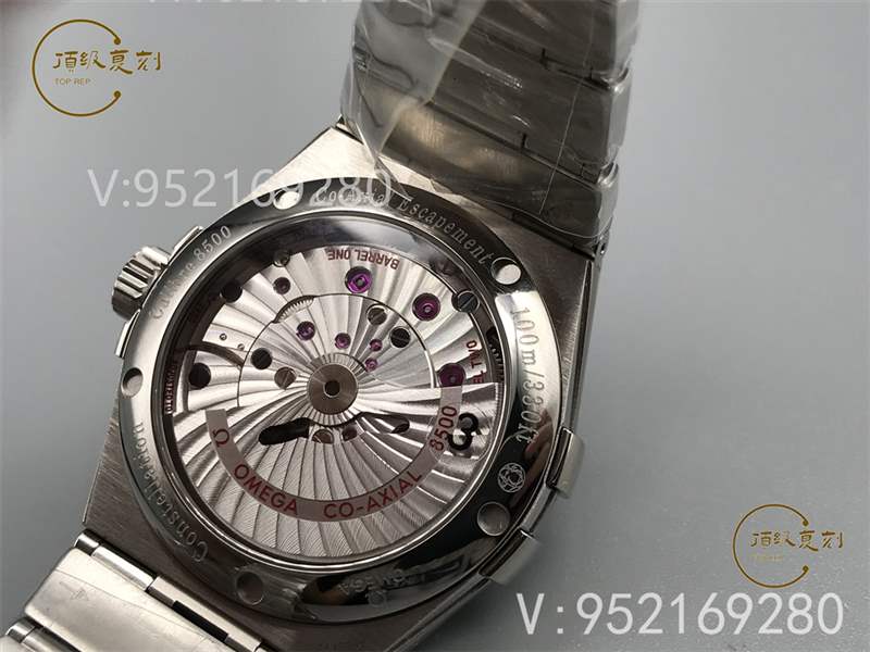 VS廠(chǎng)復(fù)刻顏王星座38mm男士腕表實(shí)拍做工怎么樣-復(fù)刻表