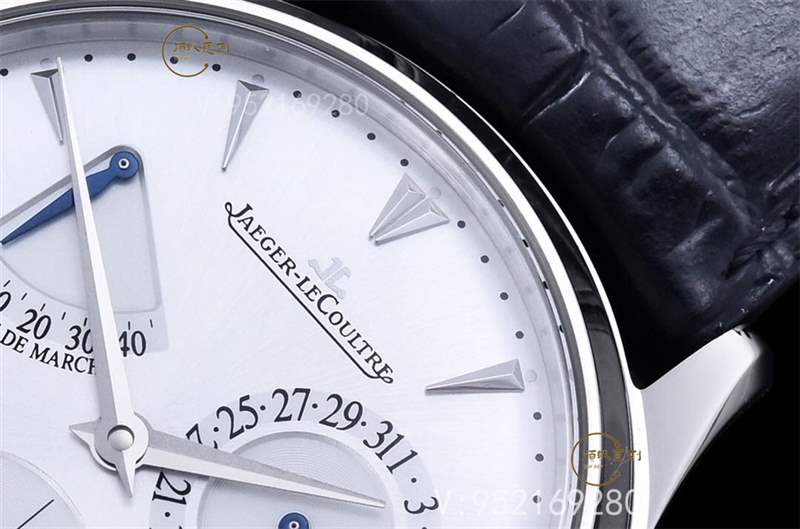 GF廠積家小丑1378420大師系列復刻表做工怎么樣-復刻表