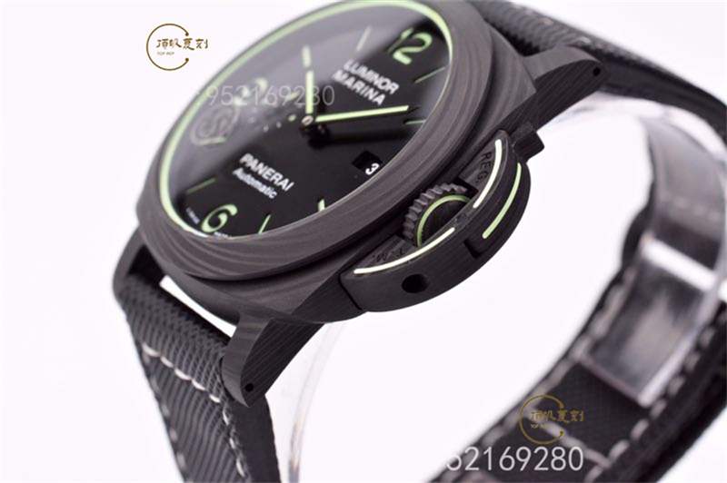 超級(jí)夜光沛納海-VS廠沛納海pam1118復(fù)刻表做工怎么樣-復(fù)刻表