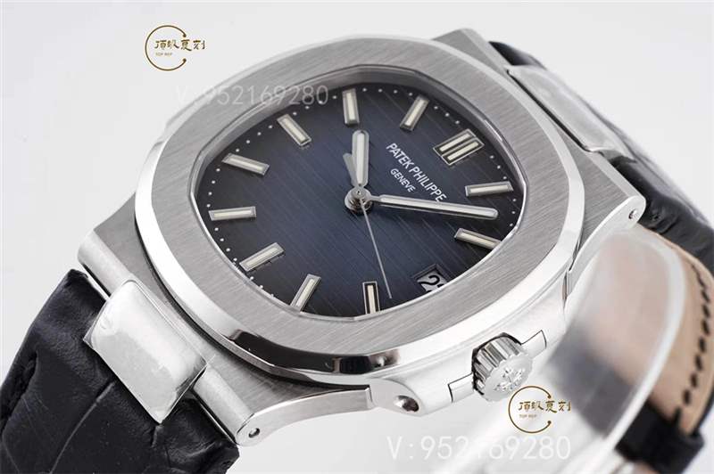 PPF廠鸚鵡螺-PPF廠百達翡麗鸚鵡螺v4版復(fù)刻表做工怎么樣-復(fù)刻表