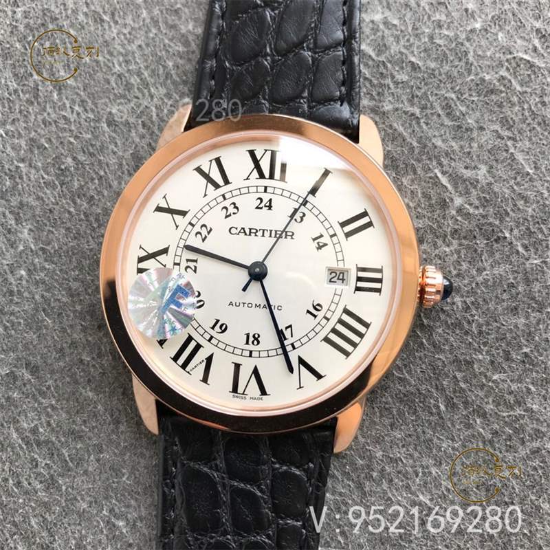 AF廠卡地亞倫敦復刻表質量怎么樣-復刻表