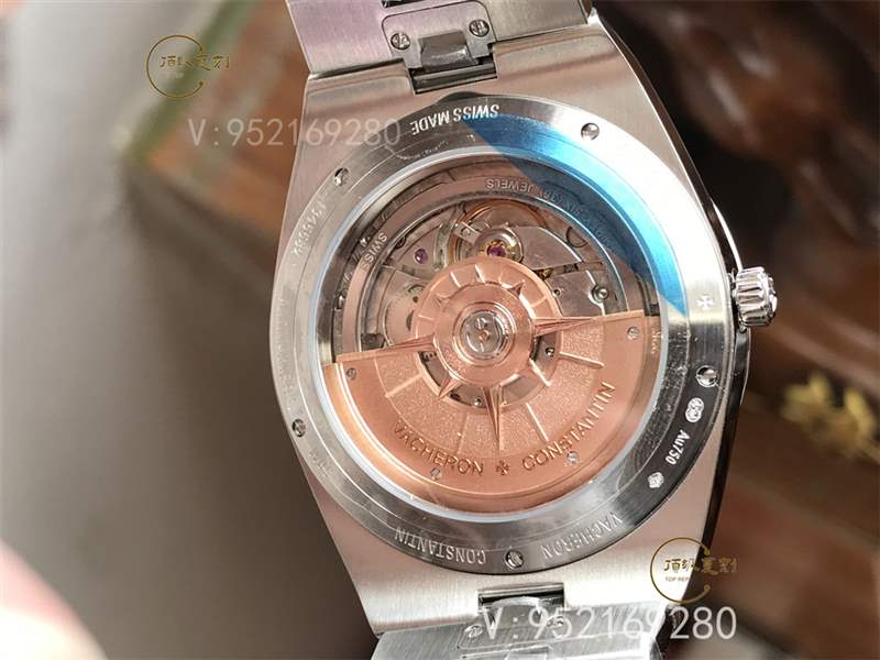 XF廠VC江詩丹頓縱橫四海2000V海外超薄復(fù)刻表騷藍(lán)盤做工怎么樣-復(fù)刻表