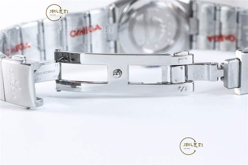 GF廠歐米茄25mm星座女士復(fù)刻手表做工怎么樣-石英機(jī)芯女表-復(fù)刻表