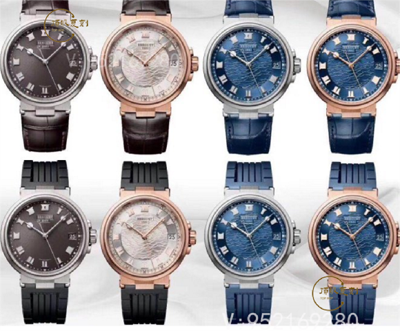 V9廠寶璣Marine航海系列5517復刻表做工怎么樣-復刻表