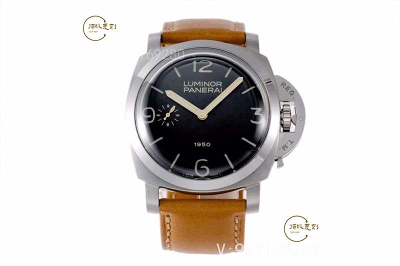 沛之重器-久違的XF廠（VS廠）沛納海pam127復刻表做工怎么樣-復刻表