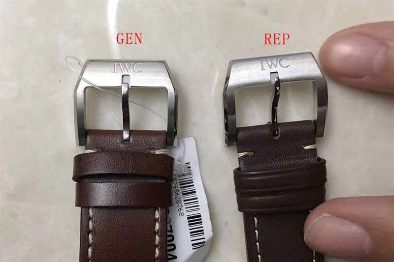 MKS廠復(fù)刻萬國馬克十八腕表真假對比,可以買嗎-復(fù)刻表