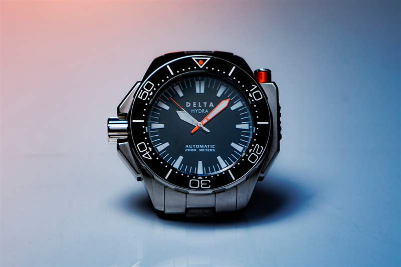 德爾塔手表Delta Watch Hydra-復刻表