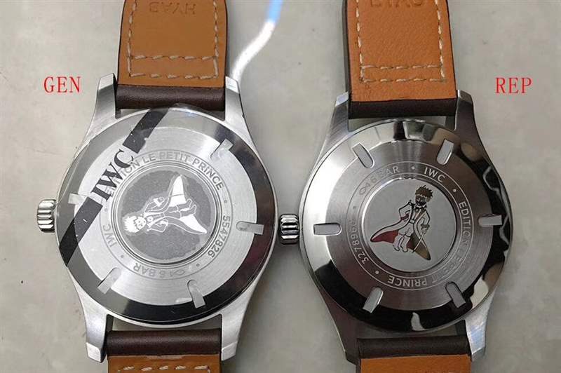 MKS廠復(fù)刻萬國馬克十八腕表真假對比,可以買嗎-復(fù)刻表