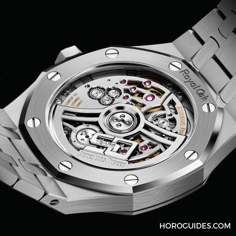 愛彼RD#3又更小了！37mm款以墨紫面盤初亮相-復刻表