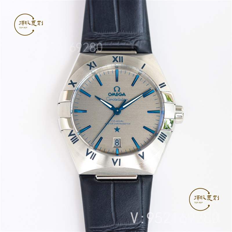 OR廠歐米茄星座39mm對(duì)比vs廠復(fù)刻的怎么樣-復(fù)刻表