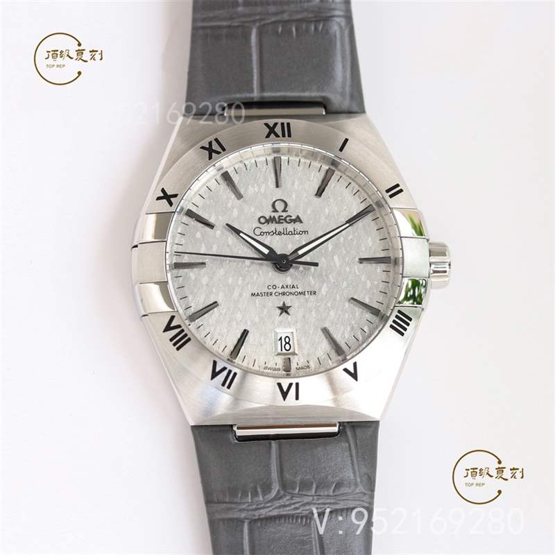 OR廠歐米茄星座39mm對(duì)比vs廠復(fù)刻的怎么樣-復(fù)刻表