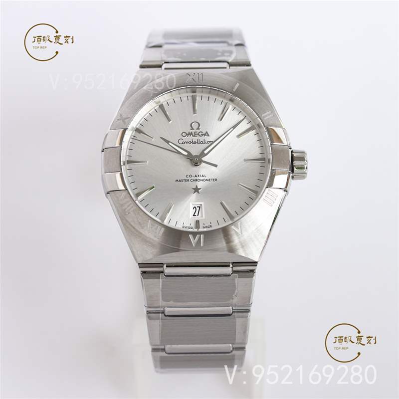 OR廠歐米茄星座39mm對(duì)比vs廠復(fù)刻的怎么樣-復(fù)刻表
