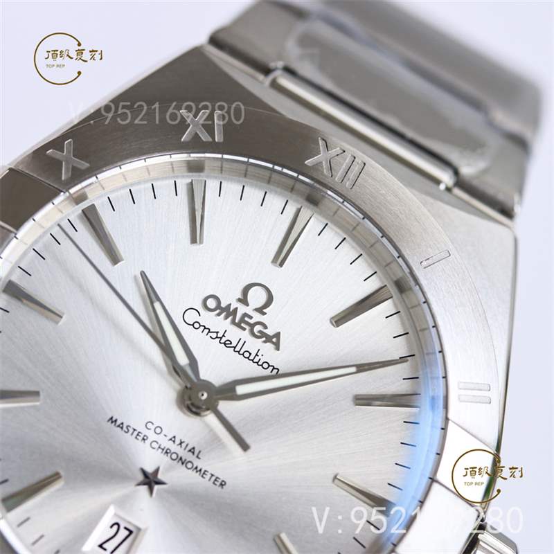 OR廠(GF)歐米茄星座39mm復(fù)刻表8800機(jī)芯質(zhì)量怎么樣-復(fù)刻表