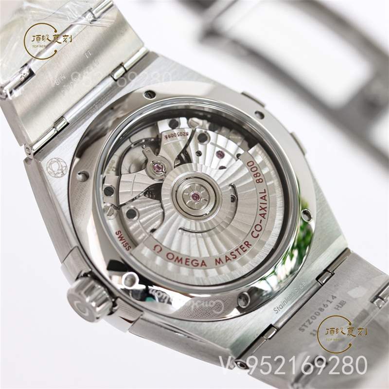 OR廠歐米茄星座39mm對(duì)比vs廠復(fù)刻的怎么樣-復(fù)刻表