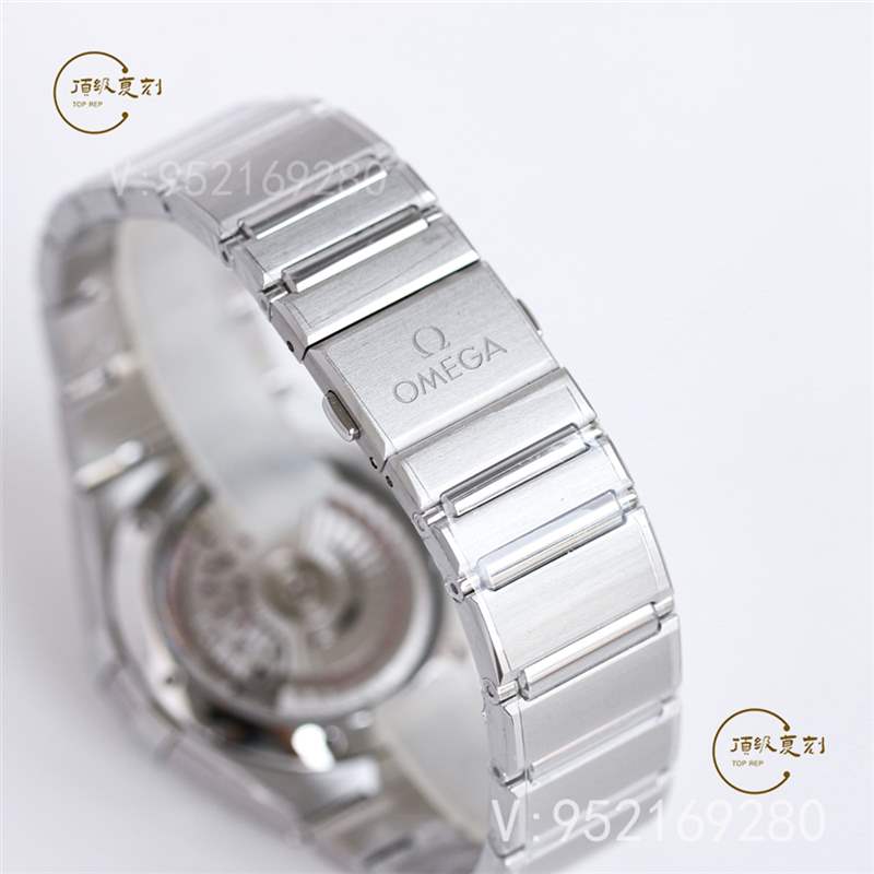 OR廠(GF)歐米茄星座39mm復(fù)刻表8800機(jī)芯質(zhì)量怎么樣-復(fù)刻表