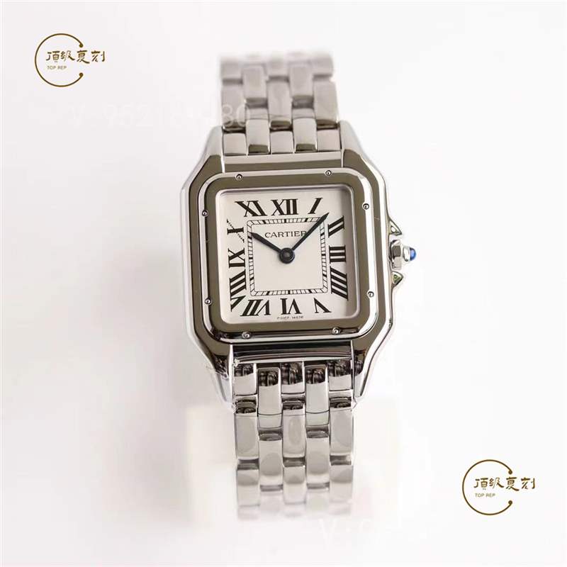 GF廠卡地亞獵豹PANTHèRE DE CARTIER系列 WSPN0007復刻表做工怎么樣-復刻表