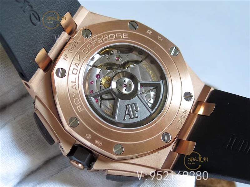 JF廠ap愛彼26401RO皇家橡樹離岸型復刻表做工怎么樣-復刻表